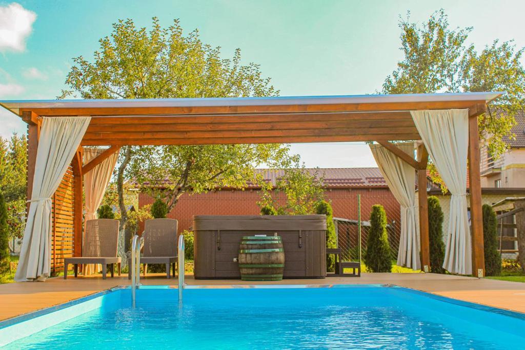 Villa Liptov Kasandra Vlachy Zewnętrze zdjęcie